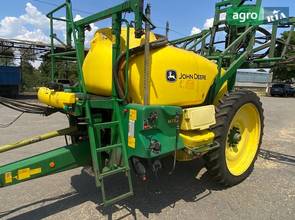 Опрыскиватель John Deere M732i 2018