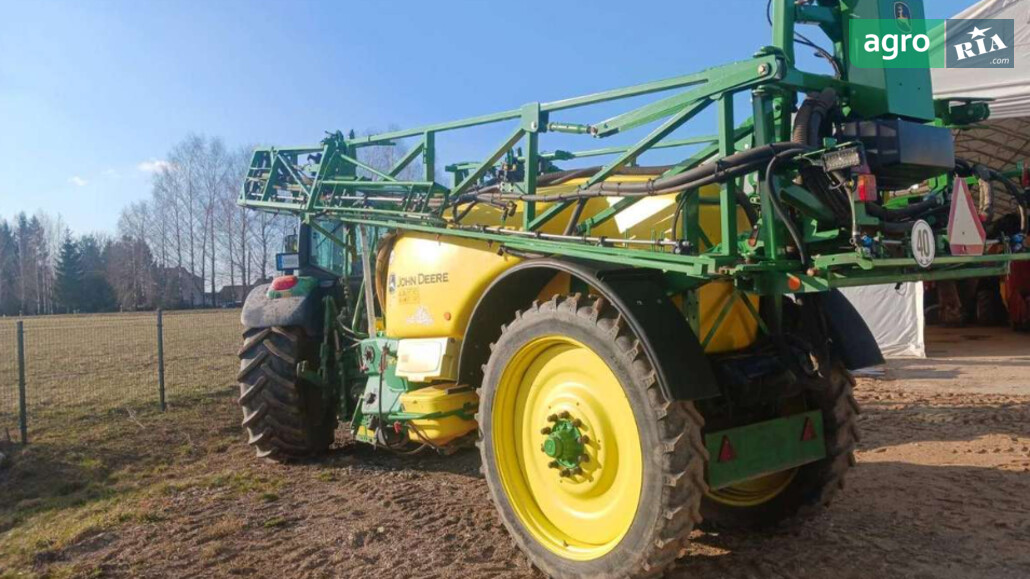 Оприскувач John Deere M740 2019 - фото 1