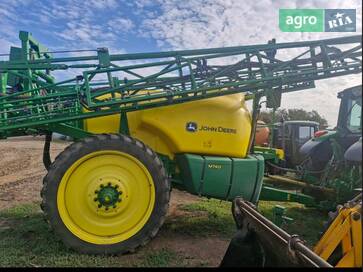 John Deere M740 2020 - фото