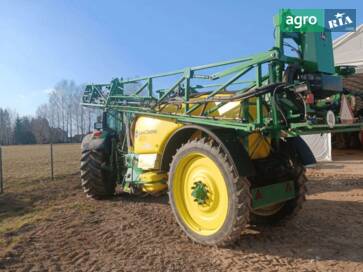 John Deere M740 2019 - фото