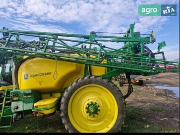 John Deere M740 2020 - фото