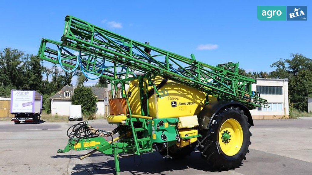 Оприскувач John Deere M740i 2014 - фото 1