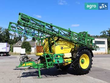 John Deere M740i 2014 - фото