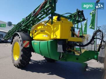 John Deere M740i 2017 - фото