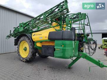 John Deere M944i 2018 - фото