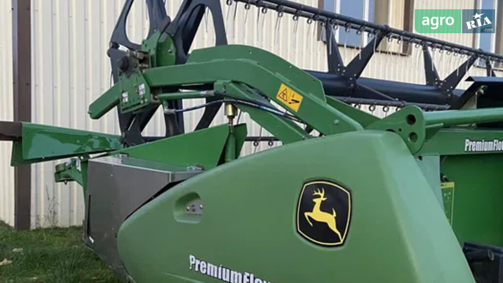 Жатка John Deere Premium Flow 625 2014 - фото 1