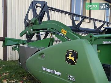 John Deere Premium Flow 625 2014 - фото