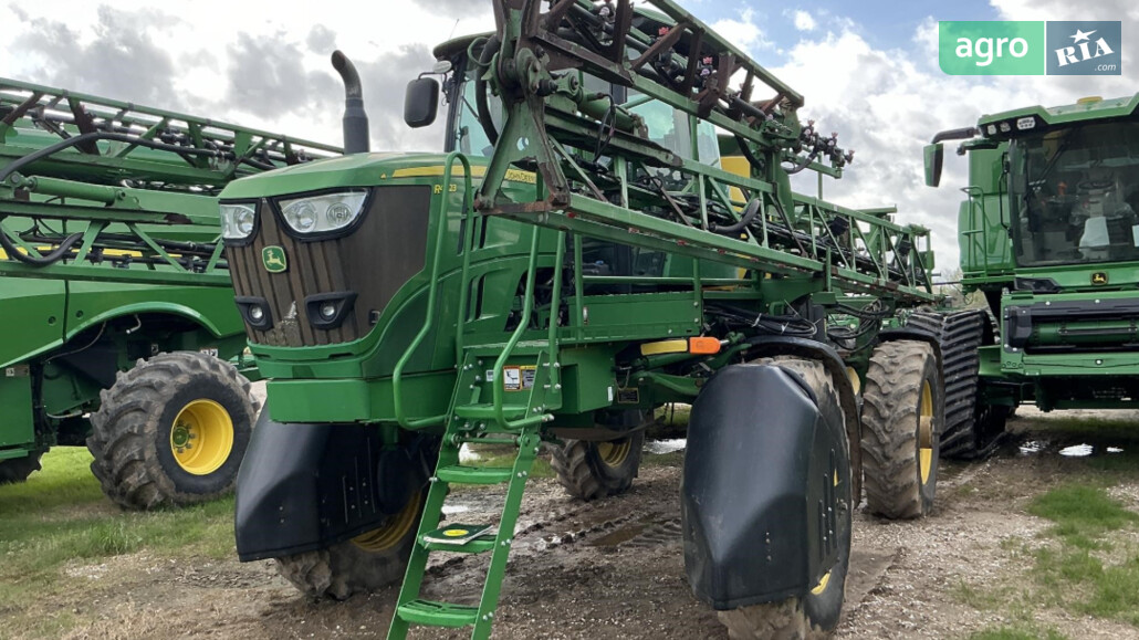 Оприскувач John Deere R4023 2018 - фото 1