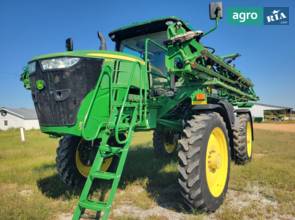 Оприскувач John Deere R4030 2017
