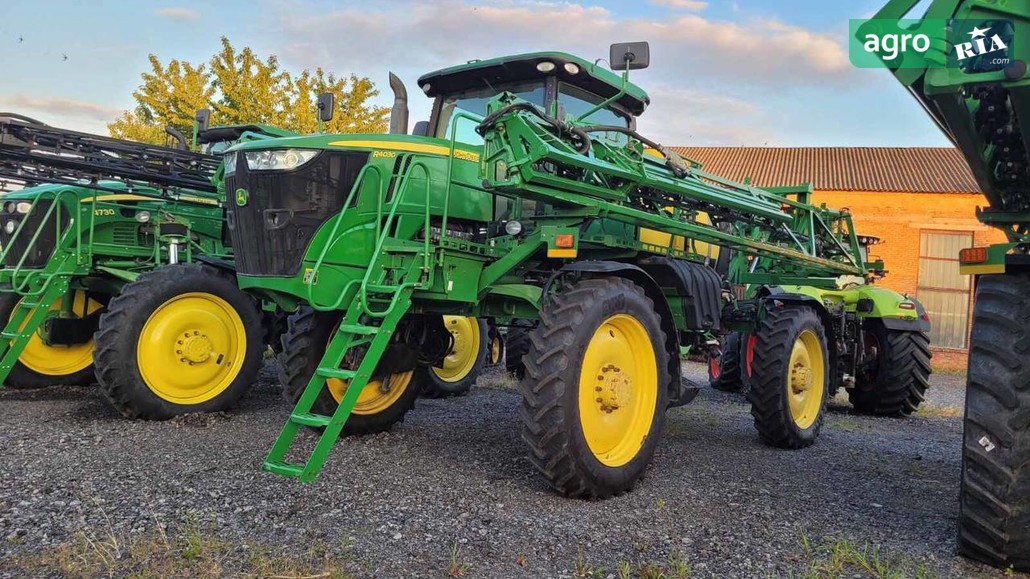 Оприскувач John Deere R4030 2015 - фото 1