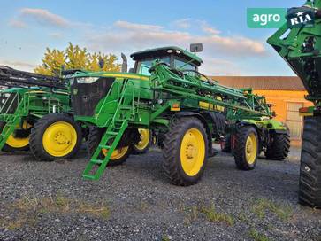 John Deere R4030 2015 - фото