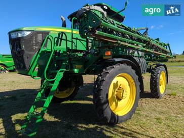 John Deere R4030 2015 - фото