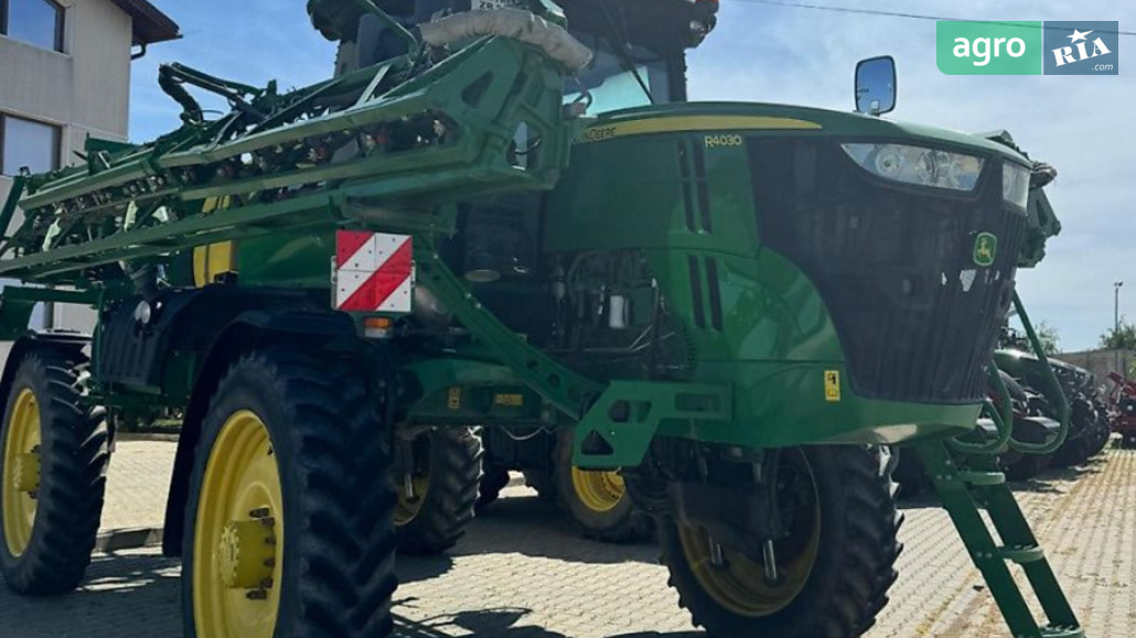 Оприскувач John Deere R4030 2017 - фото 1