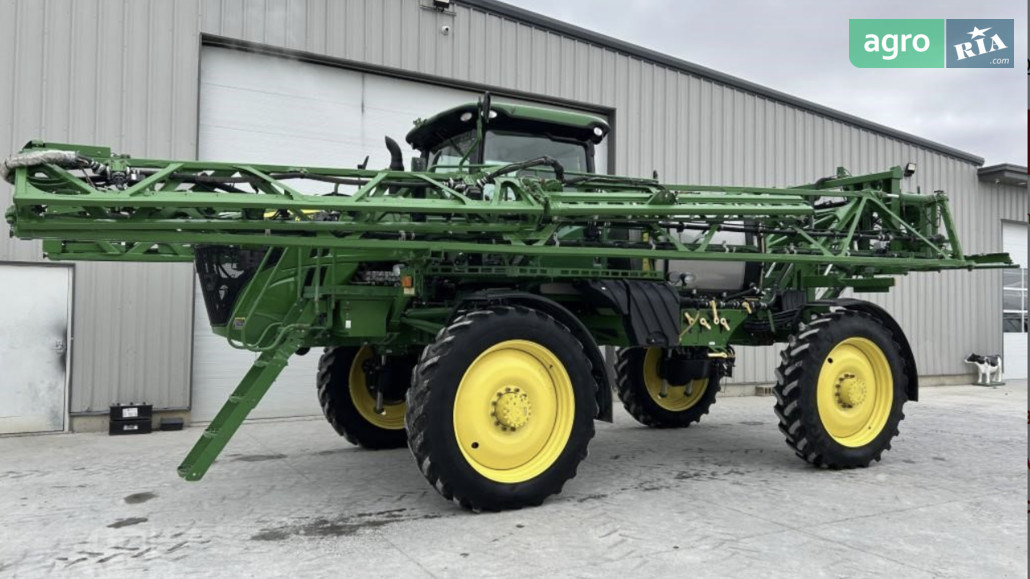 Оприскувач John Deere R4030 2014 - фото 1