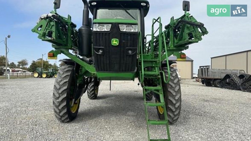 Оприскувач John Deere R4030 2017 - фото 1