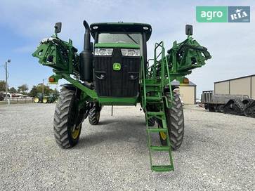 John Deere R4030 2017 - фото