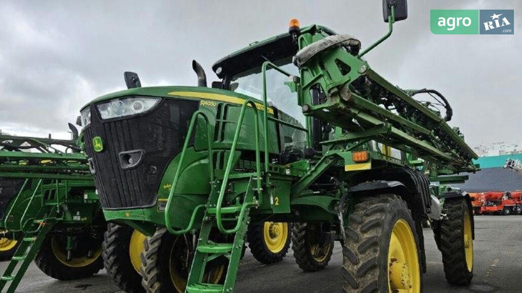 Опрыскиватель John Deere R4030 2018 - фото 1