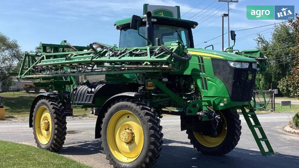 Опрыскиватель John Deere R4030 2015 - фото 1