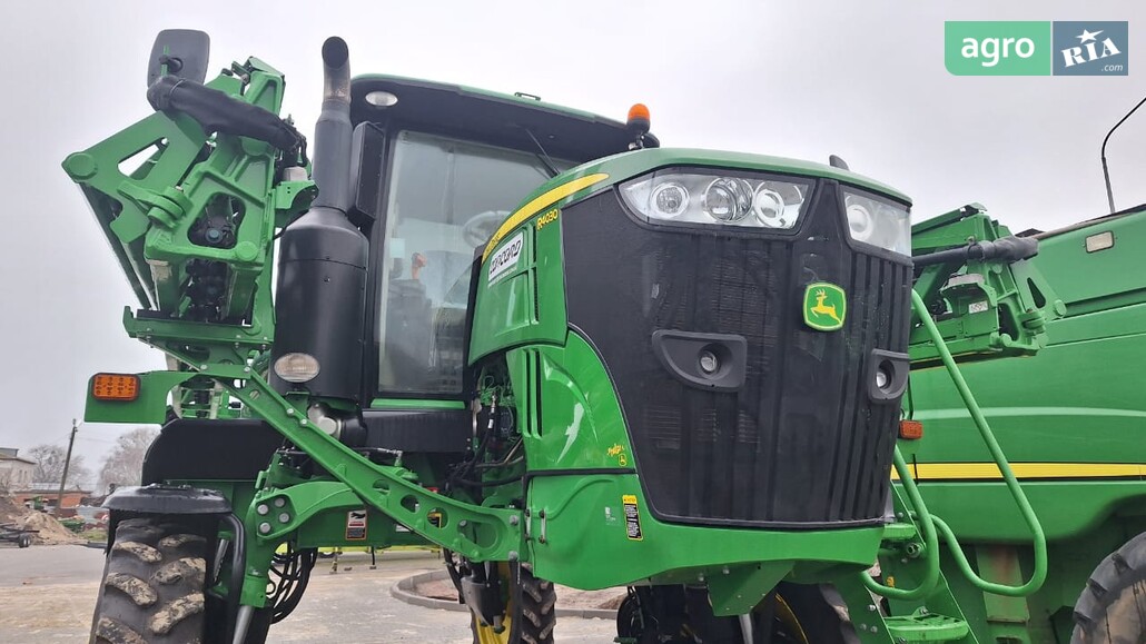 Оприскувач John Deere R4030 2018 - фото 1