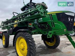 Оприскувач John Deere R4030 2017