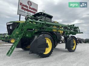 Опрыскиватель John Deere R4030 2014