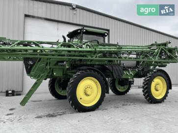 John Deere R4030 2014 - фото