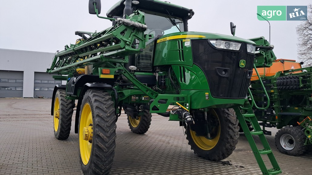 Оприскувач John Deere R4038 2021 - фото 1