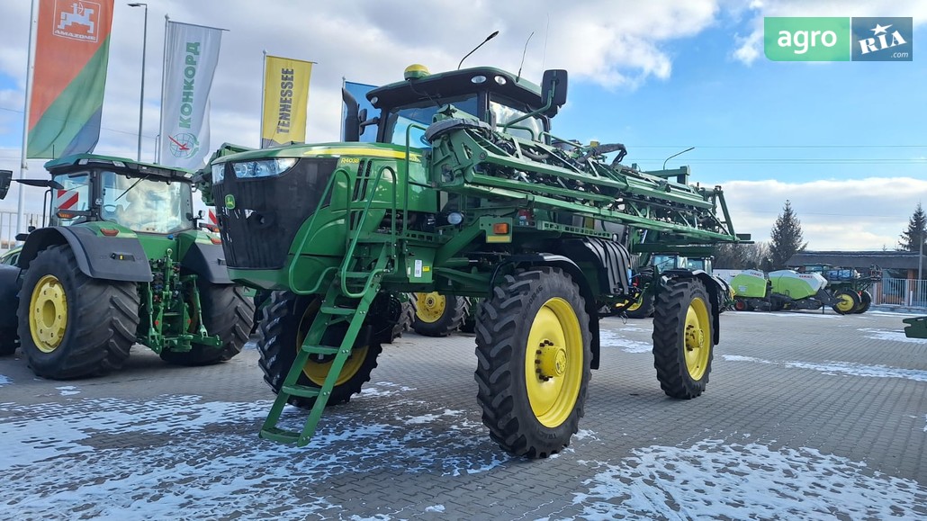 Оприскувач John Deere R4038 2014 - фото 1