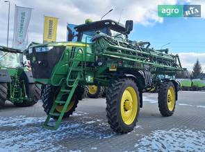 Опрыскиватель John Deere R4038 2014