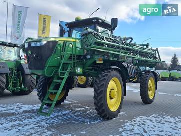 John Deere R4038 2014 - фото