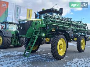 Оприскувач John Deere R4038 2014