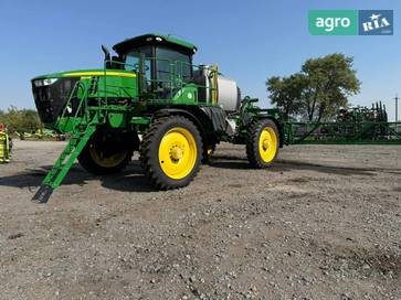 John Deere R4038 2017 - фото