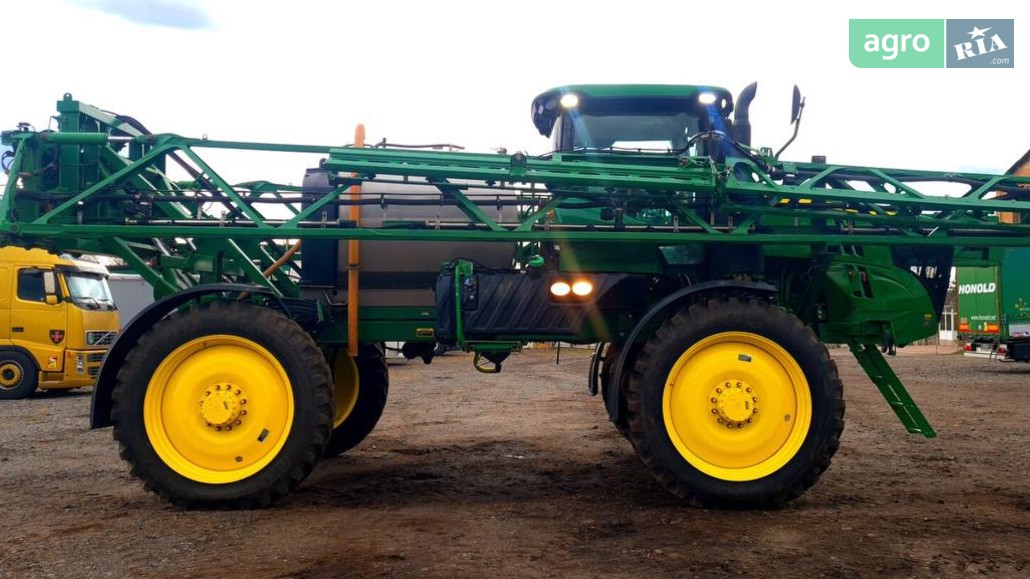 Оприскувач John Deere R4038 2019 - фото 1