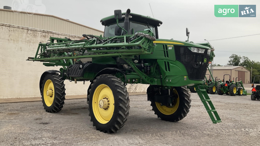 Оприскувач John Deere R4038 2017 - фото 1