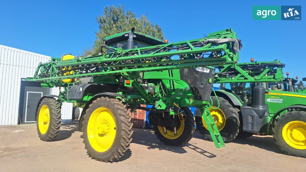 Опрыскиватель John Deere R4038 2019 - фото 1