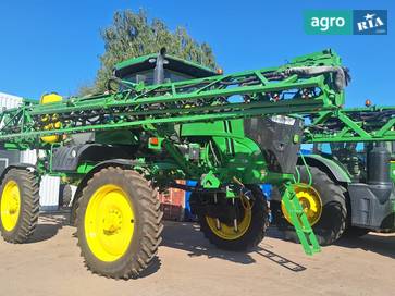 John Deere R4038 2019 - фото