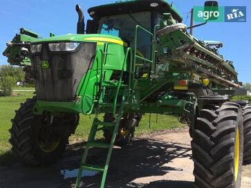John Deere R4038 2019 - фото