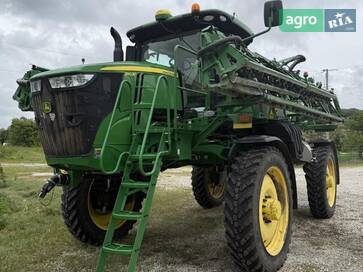 John Deere R4038 2021 - фото