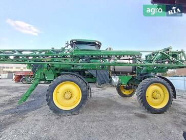 John Deere R4038 2025 - фото