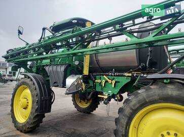 John Deere R4038  - фото