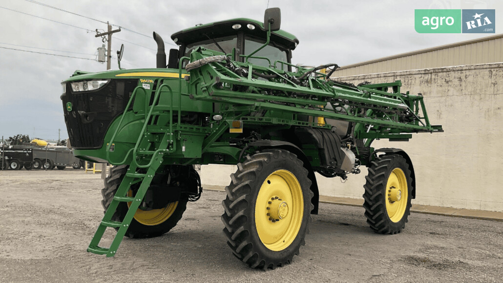 Оприскувач John Deere R4038 2017 - фото 1