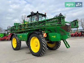 Оприскувач John Deere R4040 2017