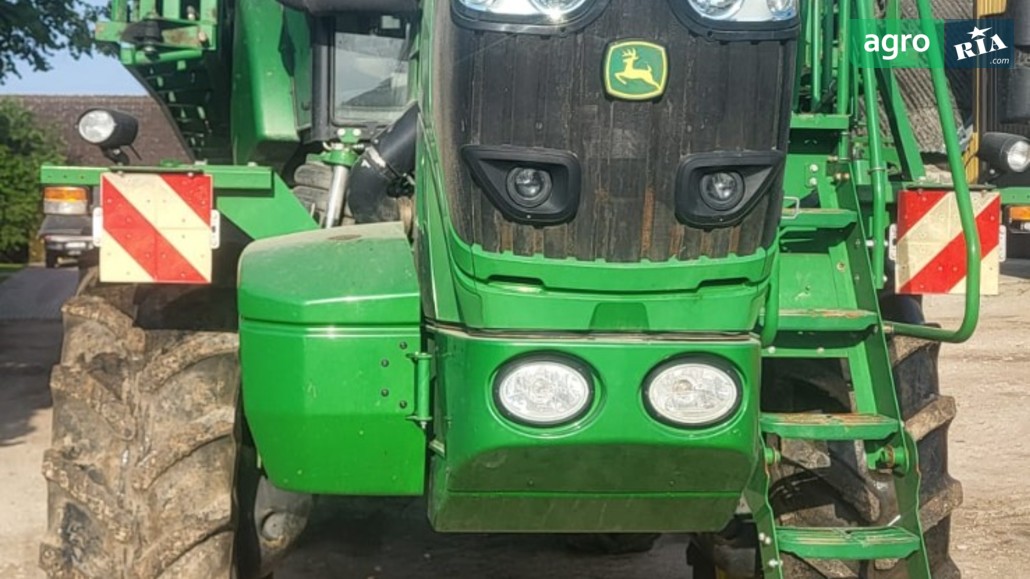 Оприскувач John Deere R4040i 2015 - фото 1