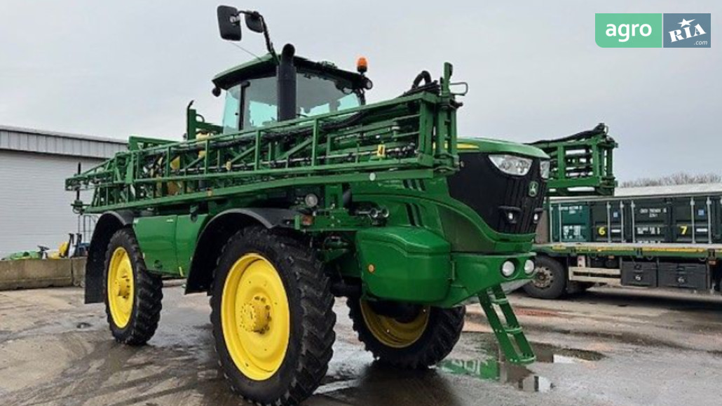 Опрыскиватель John Deere R4040i 2018 - фото 1