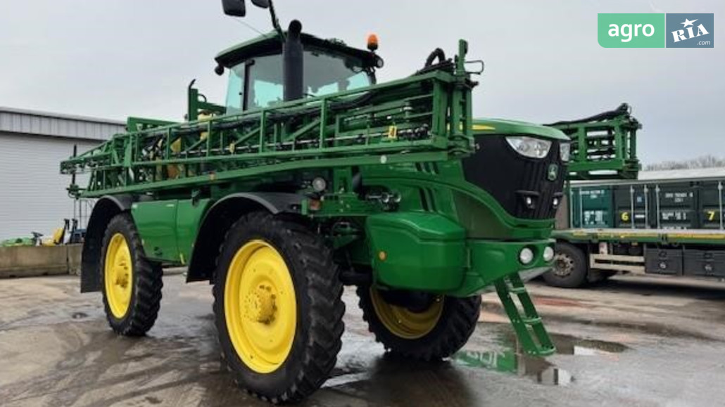 Оприскувач John Deere R4040i 2018 - фото 1
