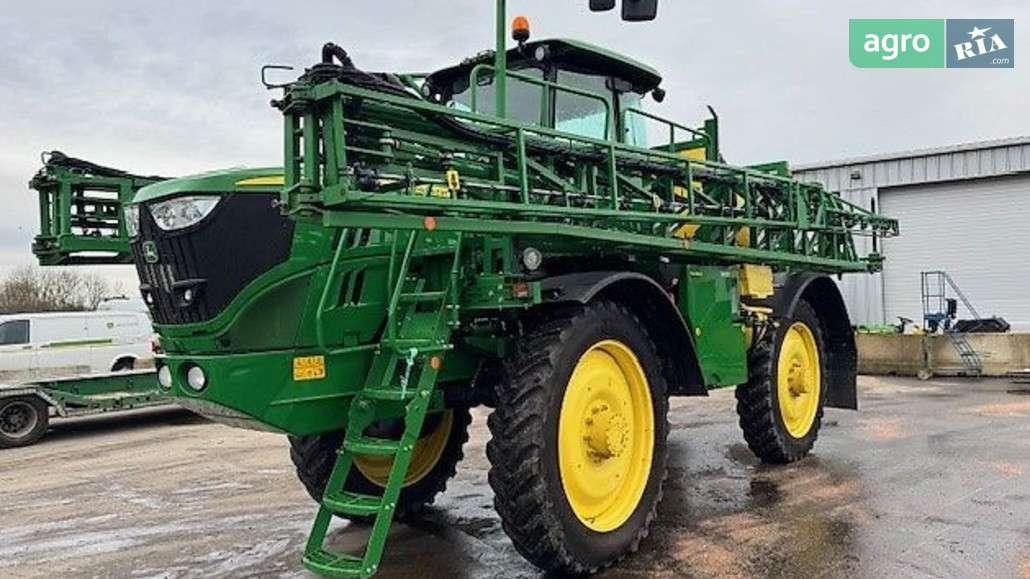 Оприскувач John Deere R4040i 2018 - фото 1