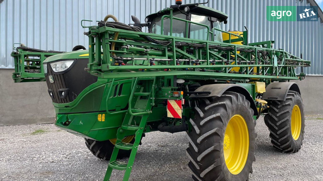 Оприскувач John Deere R4040i 2015 - фото 1