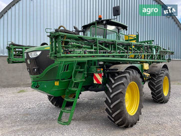 John Deere R4040i 2015 - фото
