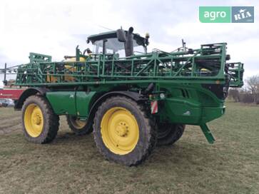 John Deere R4040i 2016 - фото