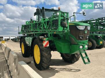 John Deere R4040i 2017 - фото